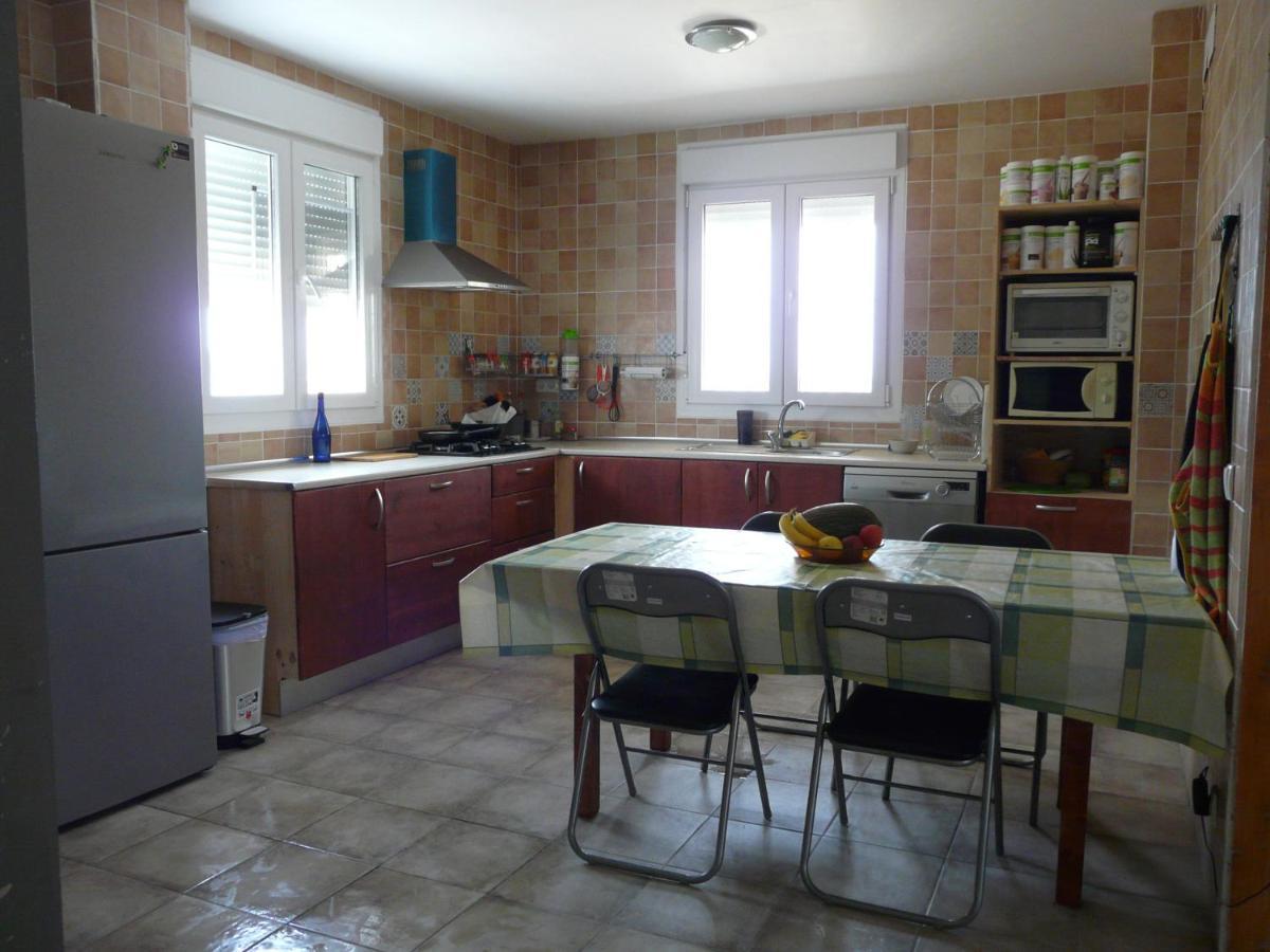 Casa Rural Vacacional Пуерто Реал Екстериор снимка