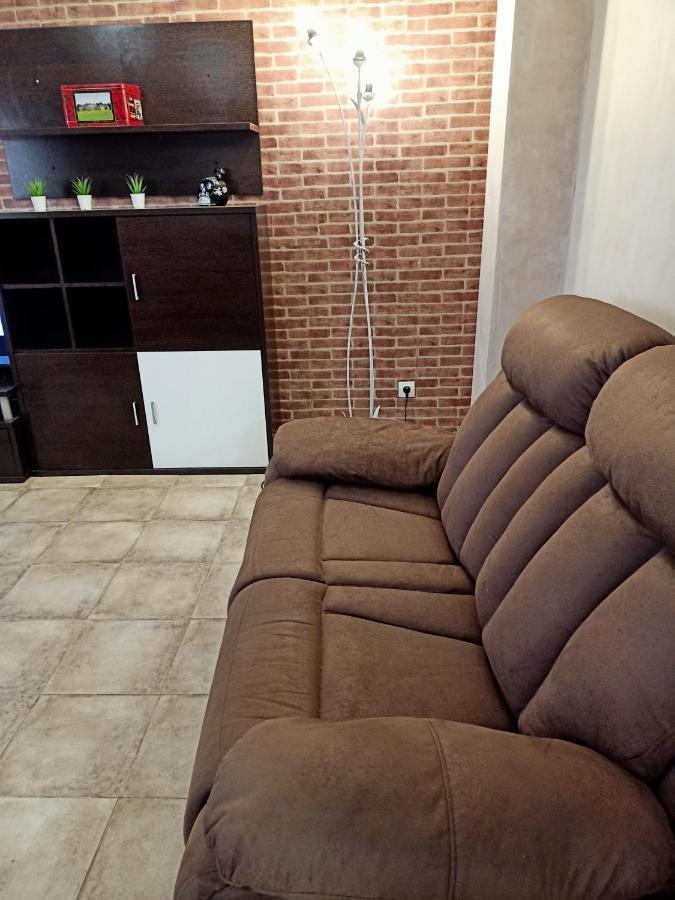 Casa Rural Vacacional Пуерто Реал Екстериор снимка