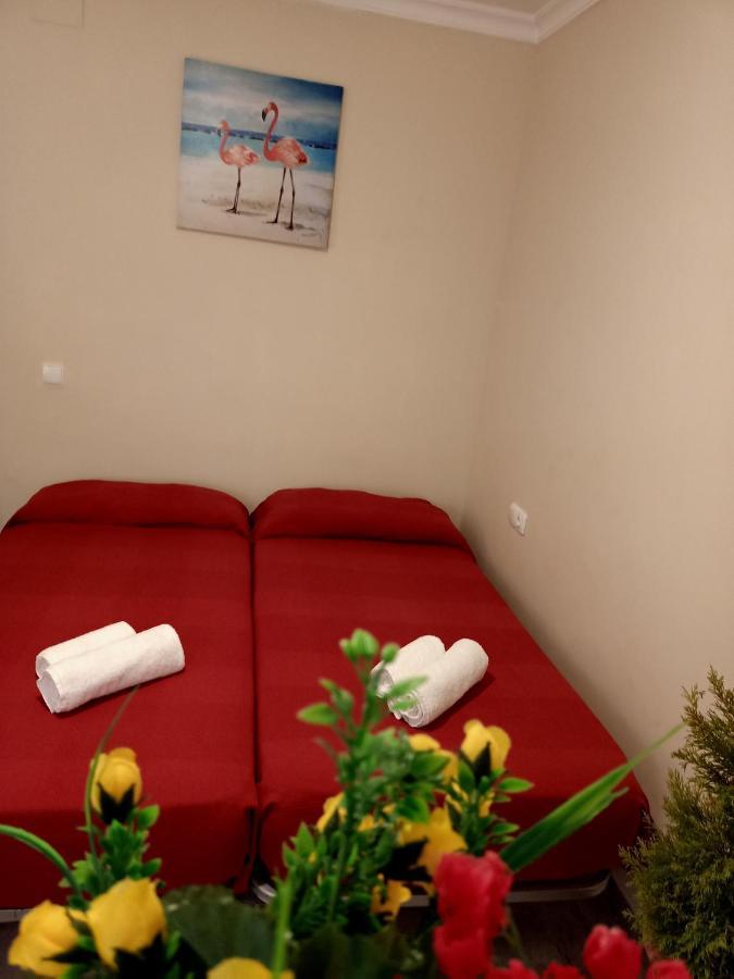 Casa Rural Vacacional Пуерто Реал Екстериор снимка