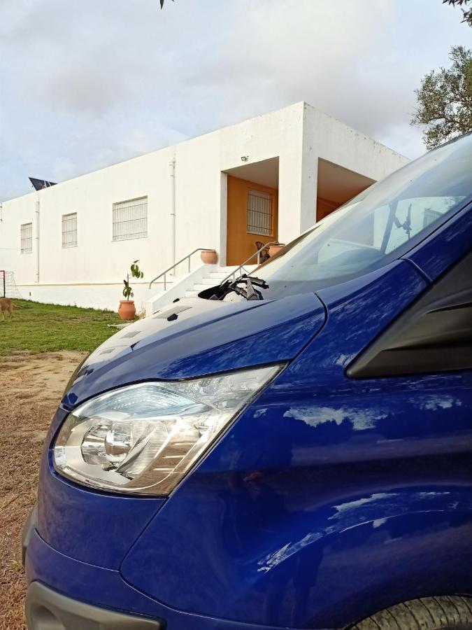 Casa Rural Vacacional Пуерто Реал Екстериор снимка